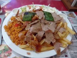 Restaurant Tarkan à Wattrelos