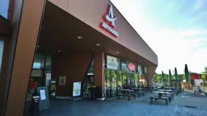 Territoires de France – AUTOGRILL Montélimar Est A7 à Allan