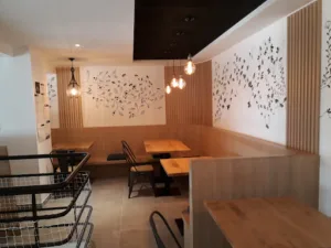 Kafeenn Restaurant à Bénodet