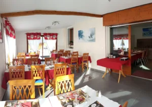 HOTEL / RESTAURANT DU SOLEIL à Aillon-le-Jeune