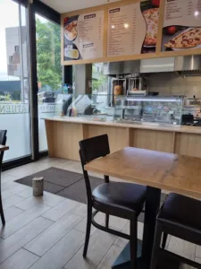 Restaurant Athéna à Strasbourg