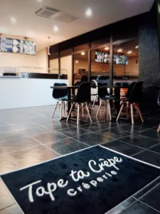 Tape Ta Crêpe à Évry-Courcouronnes