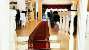 Le Palais Dervich SARL à Sedan