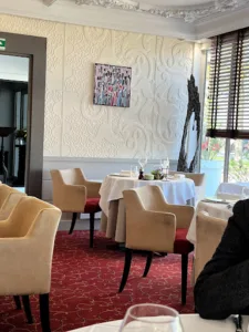 Restaurant @ Le Médicis à Blois