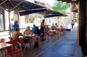 Marshall’s Diner à Toulouse