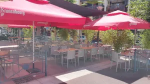 Bar de Valescure à Saint-Raphaël