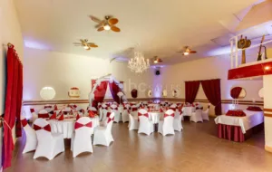 Salle Horizon à Saint-Maximin