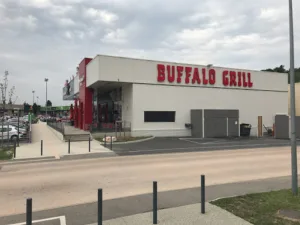 Buffalo Grill Chasse Sur Rhone à Chasse-sur-Rhône