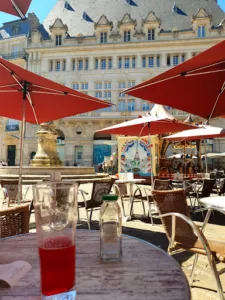 Au Moulin à Vent à Dijon
