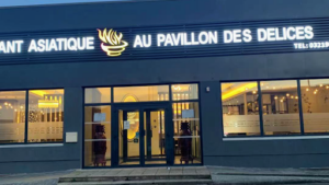 Au Pavillon des Delices à Coquelles