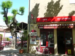 Café de la Grille à Capestang