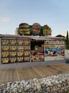 Tacos Burger City à Miramas