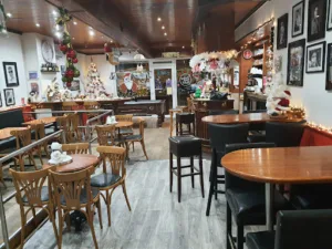 La Marinerie à Calais