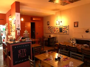 Vezzo Pizza à Avignon