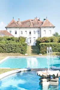 Chateau Moncley à Moncley