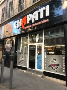 Chapati National à Marseille