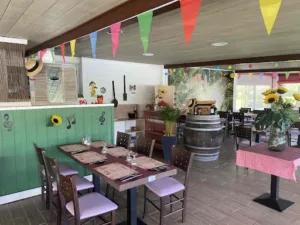 Restaurant L’Aubraie à Péault