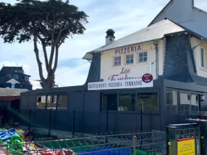 Pizzeria Les Embruns à Fréhel