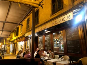 La Trattoria à Corte