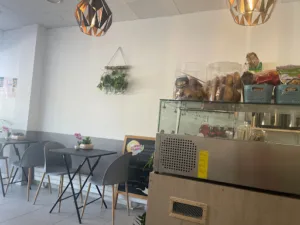 MyMy bubble tea à Cannes