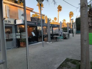 Le Carpe Diem à La Ciotat