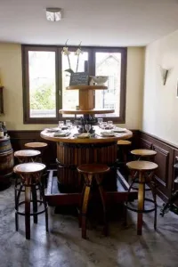 Le Barbezingue à Châtillon