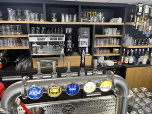 Bar Brasserie Plein Sud à Larmor-Baden