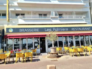 Les Palmiers à Fréjus