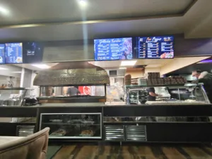 Karatas Grill à Toul