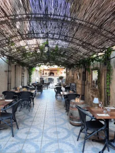 Le Rialto à L'Île-Rousse