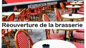 Brasserie L’Européen à Bonneuil-sur-Marne