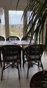 Restaurant les canisses Ken&Sky à Gruissan