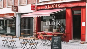 LUDIK COFFEE à Amiens