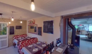 Auberge Le Midi à Saint-Geoirs