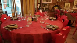 RESTAURANT LA CHOUCROUTERIE à Strasbourg