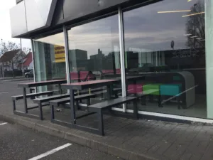 Eden Food à Strasbourg