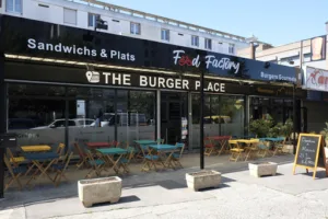 FOOD FACTORY Eaubonne à Eaubonne