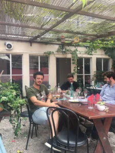 Grisbi – Restaurant Bar Galerie à Marseille