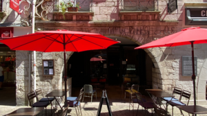 My little cafe à Bayonne