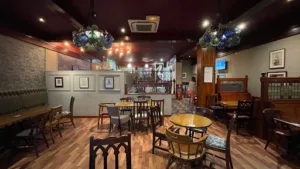 The Jolly Sailor à La Rochelle