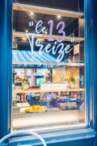 Restaurant Le 13 à Troyes