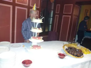 B.bleu à St-Genis-Laval