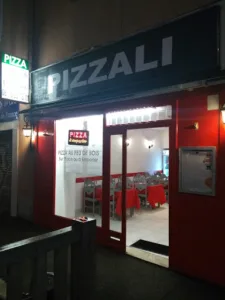 PIZZALI feu de bois à Saint-Martin-d'Hères