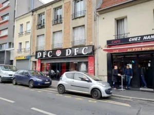 DFC (Delice Fried Chicken) à Villejuif