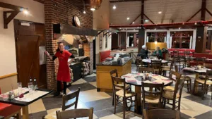 Courtepaille à Buchelay