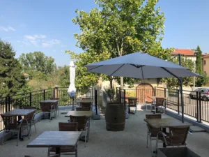 L’Estanco à Châteauneuf-sur-Isère