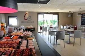 Restaurant @ Campanile Marseille Saint Antoine à Marseille