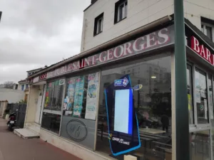 Restaurant Le Saint Gorge à Clamart