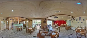 LOberge du Barrage à Villerest