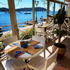 La Terrasse à Villefranche-sur-Mer